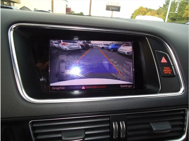 2015 Audi Q5 2.0T Premium