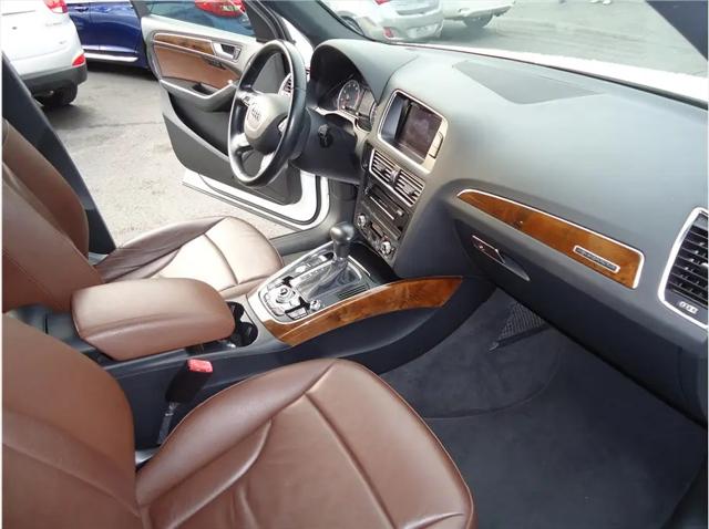 2015 Audi Q5 2.0T Premium