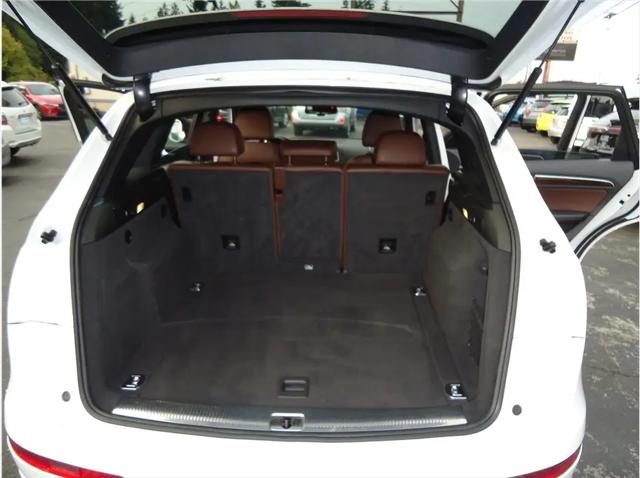 2015 Audi Q5 2.0T Premium