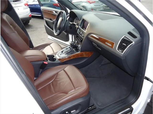 2015 Audi Q5 2.0T Premium