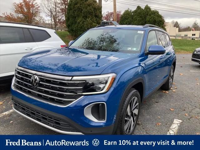 2026 Volkswagen Atlas SE with Technology