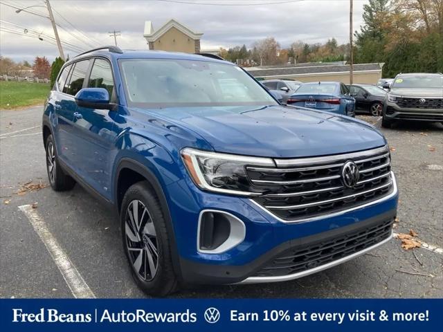 2026 Volkswagen Atlas SE with Technology for sale in Devon, PA