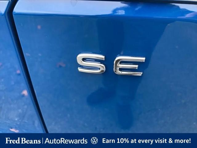 2026 Volkswagen Atlas SE with Technology