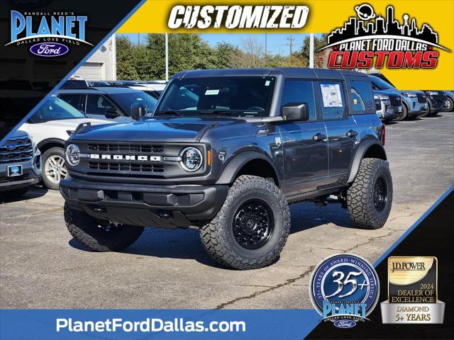 2025 Ford Bronco Big Bend for sale in Dallas, TX