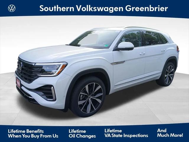 2026 Volkswagen Atlas Cross Sport SEL Premium R-Line for sale in Chesapeake, VA