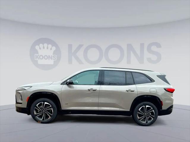2026 Buick Enclave Sport Touring FWD