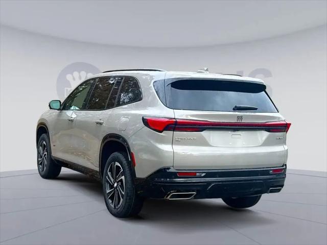 2026 Buick Enclave Sport Touring FWD
