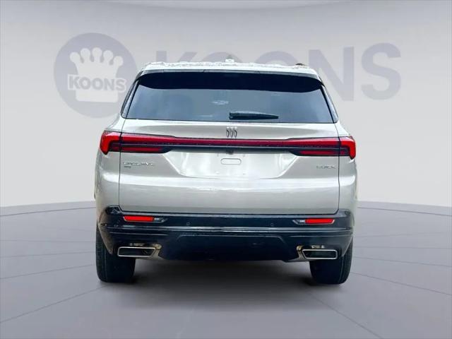 2026 Buick Enclave Sport Touring FWD