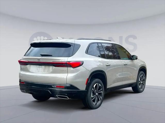 2026 Buick Enclave Sport Touring FWD