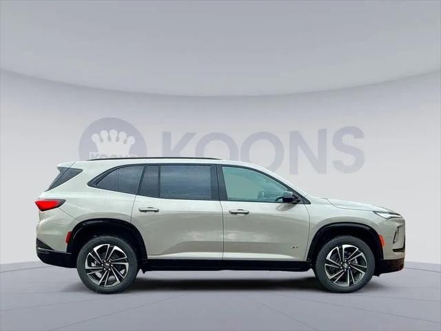 2026 Buick Enclave Sport Touring FWD