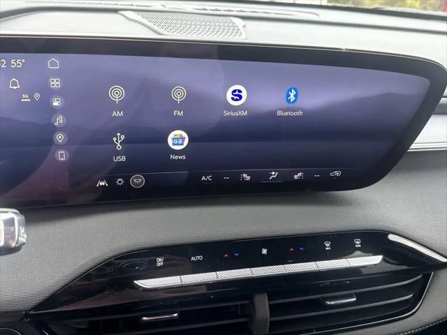 2026 Buick Enclave Sport Touring FWD
