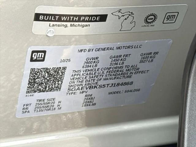 2026 Buick Enclave Sport Touring FWD