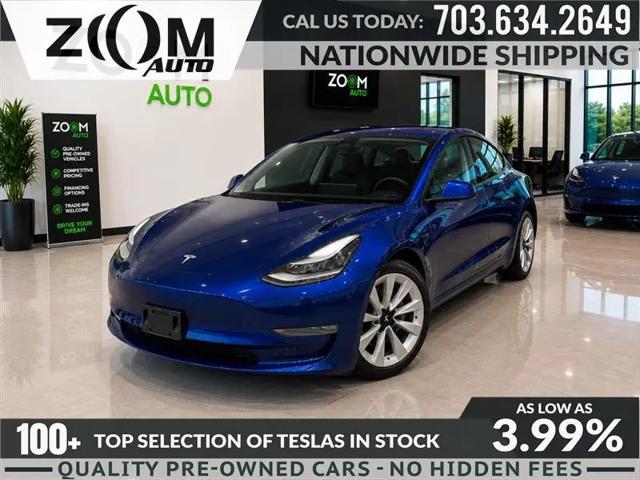 2023 Tesla Model 3 Rear-Wheel Drive for sale in Dumfries, VA