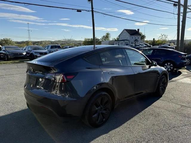 2024 Tesla Model Y Long Range Dual Motor All-Wheel Drive