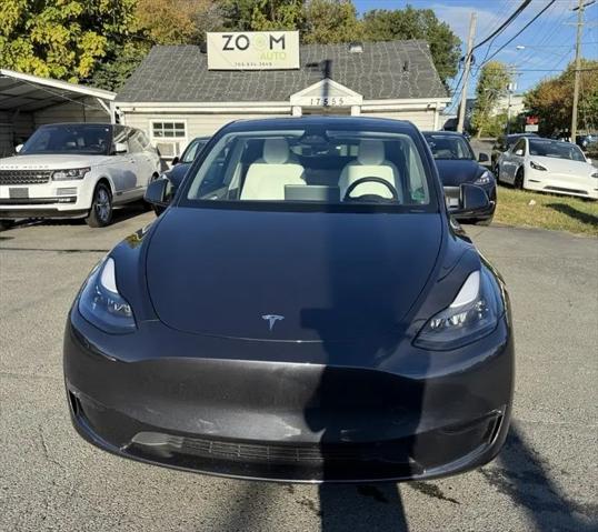 2024 Tesla Model Y Long Range Dual Motor All-Wheel Drive
