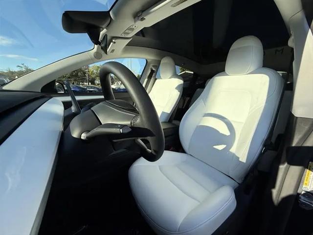 2024 Tesla Model Y Long Range Dual Motor All-Wheel Drive