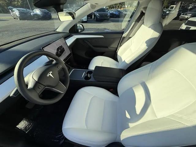 2024 Tesla Model Y Long Range Dual Motor All-Wheel Drive