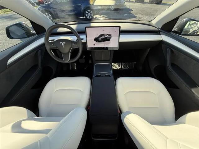 2024 Tesla Model Y Long Range Dual Motor All-Wheel Drive