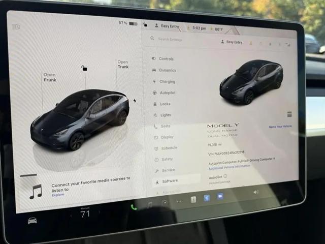 2024 Tesla Model Y Long Range Dual Motor All-Wheel Drive