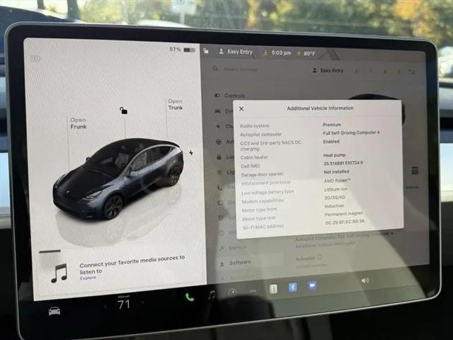 2024 Tesla Model Y Long Range Dual Motor All-Wheel Drive
