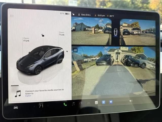 2024 Tesla Model Y Long Range Dual Motor All-Wheel Drive