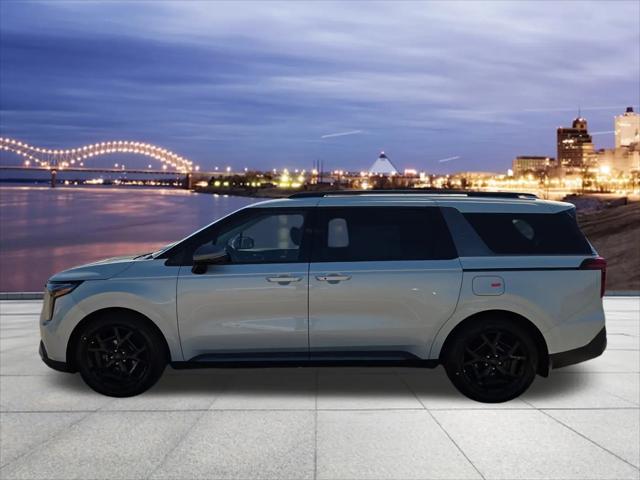2026 Kia Carnival MPV SX Prestige