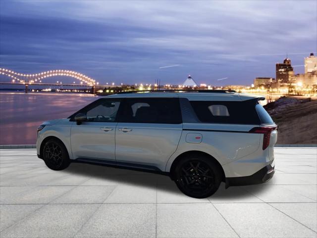 2026 Kia Carnival MPV SX Prestige