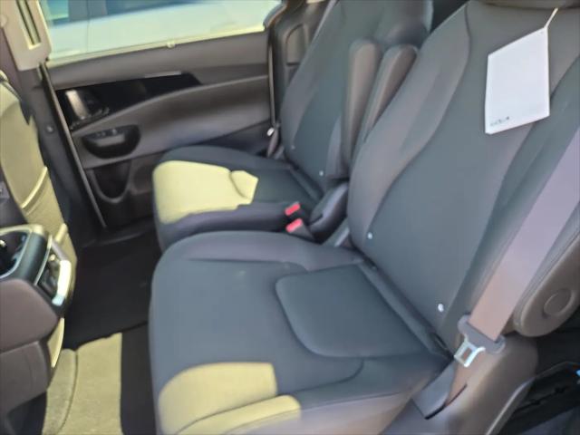 2026 Kia Carnival MPV SX Prestige