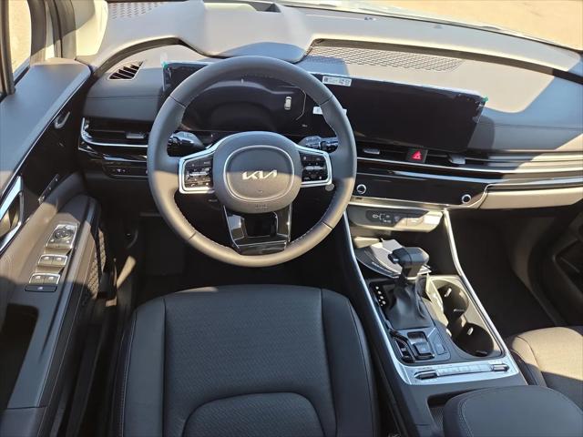 2026 Kia Carnival MPV SX Prestige
