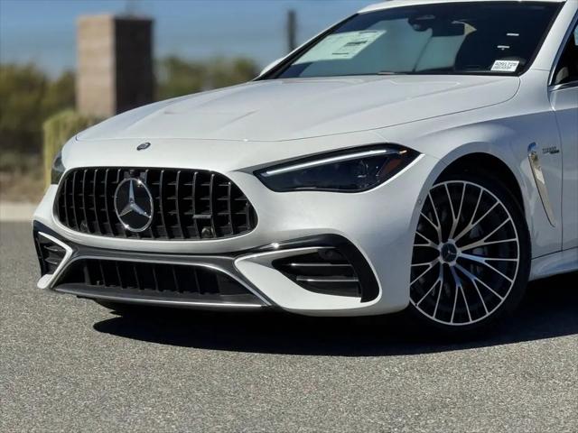 2026 Mercedes-Benz CL AMG CLE 53