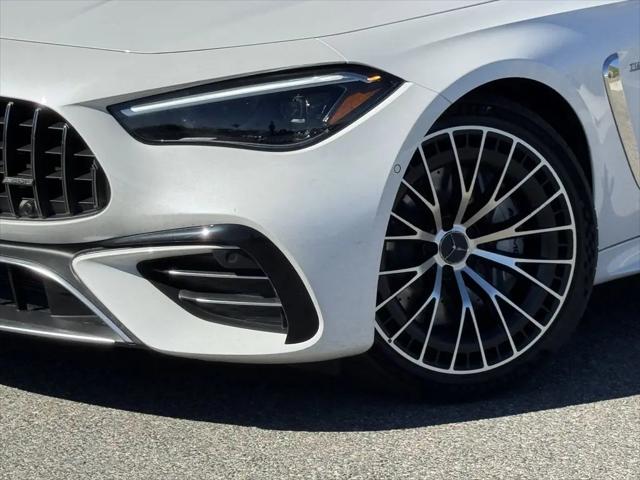 2026 Mercedes-Benz CL AMG CLE 53