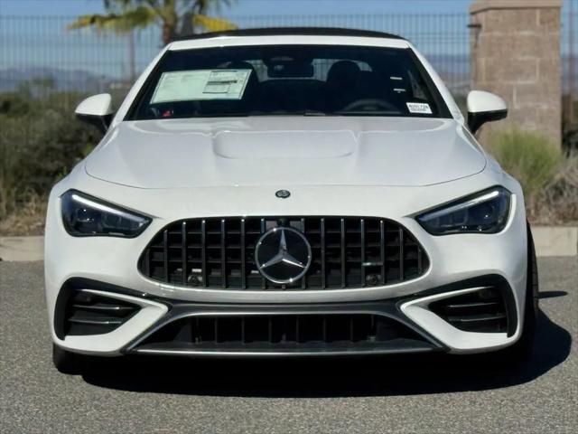 2026 Mercedes-Benz CL AMG CLE 53