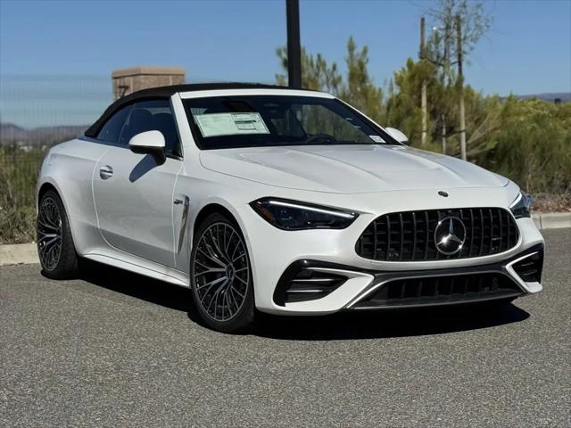 2026 Mercedes-Benz CL AMG CLE 53