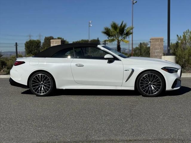 2026 Mercedes-Benz CL AMG CLE 53