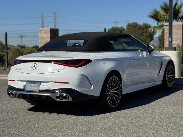 2026 Mercedes-Benz CL AMG CLE 53