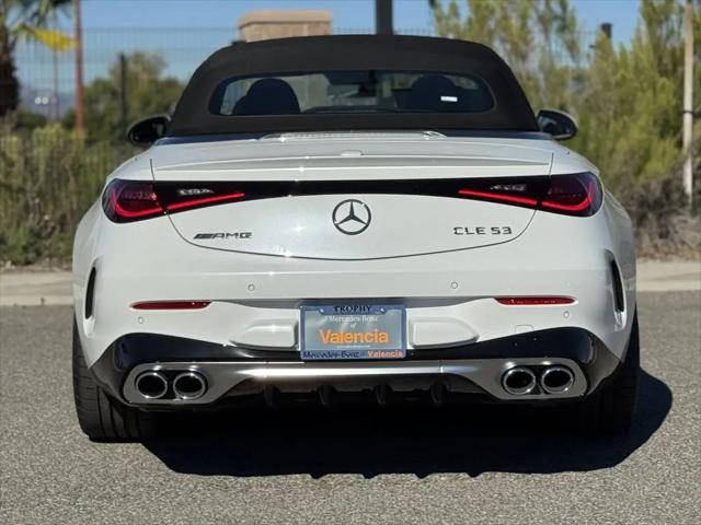 2026 Mercedes-Benz CL AMG CLE 53
