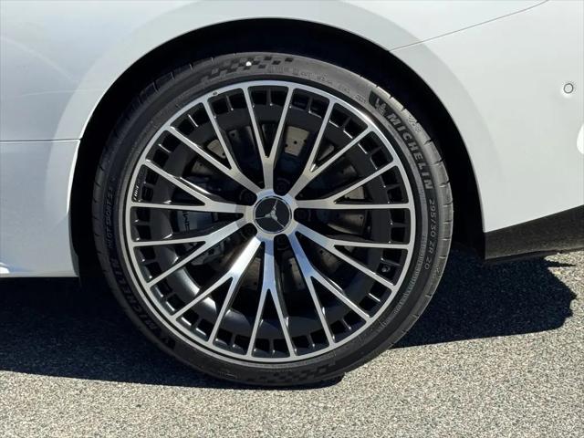 2026 Mercedes-Benz CL AMG CLE 53