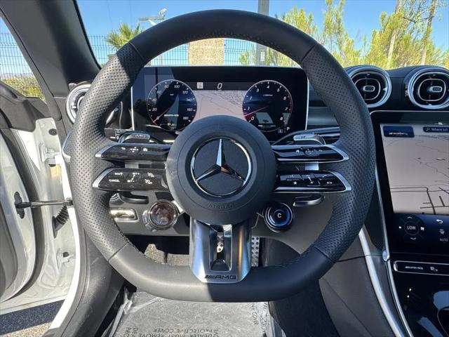 2026 Mercedes-Benz CL AMG CLE 53