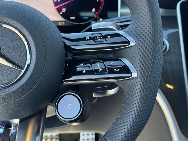 2026 Mercedes-Benz CL AMG CLE 53