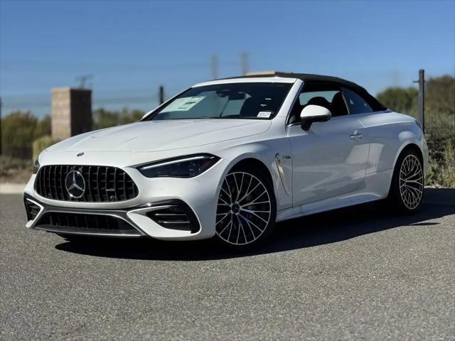 2026 Mercedes-Benz CL AMG CLE 53