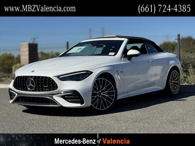 2026 Mercedes-Benz CL AMG CLE 53 for sale in Valencia, CA