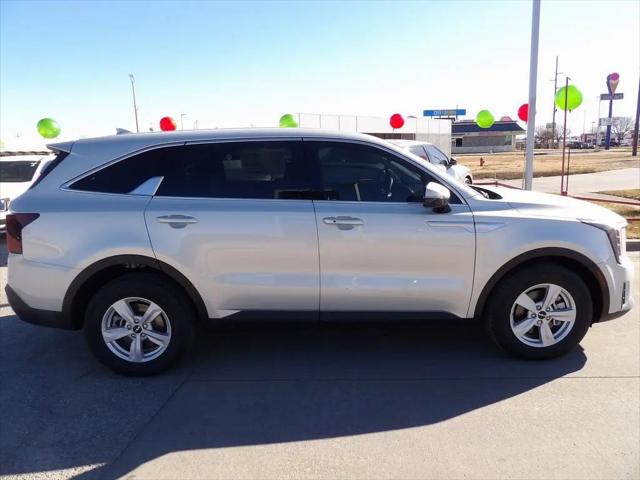 2026 Kia Sorento LX