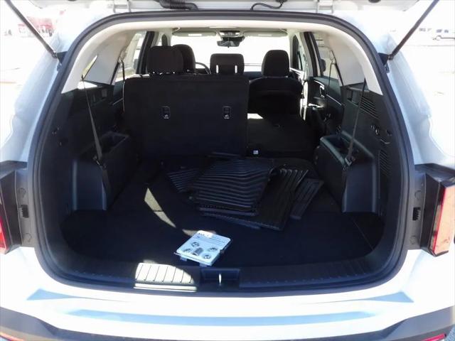 2026 Kia Sorento LX