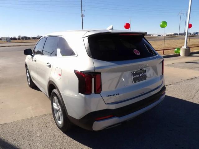2026 Kia Sorento LX