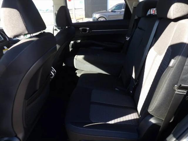 2026 Kia Sorento LX