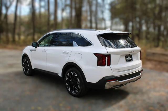 2026 Kia Sorento EX