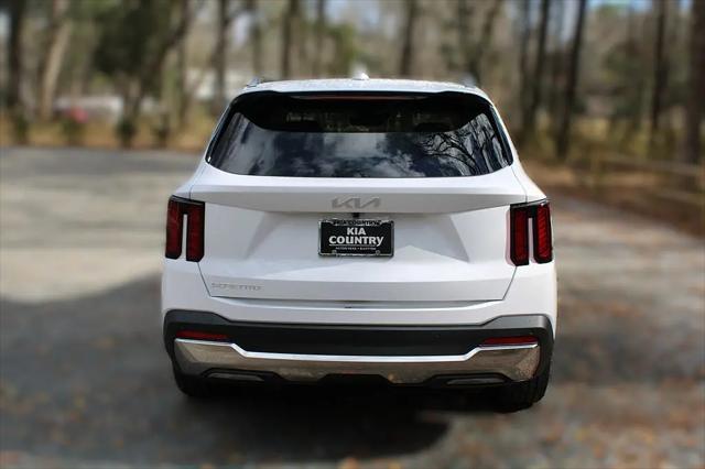 2026 Kia Sorento EX