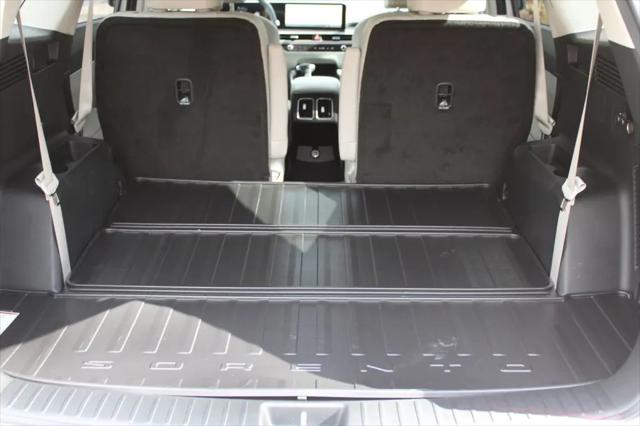 2026 Kia Sorento EX