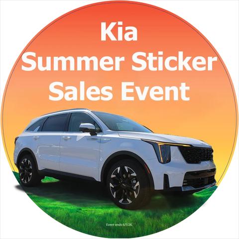 2026 Kia Sorento EX for sale in Charleston, SC