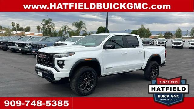 2025 GMC Canyon 2WD Elevation for sale in Redlands, CA